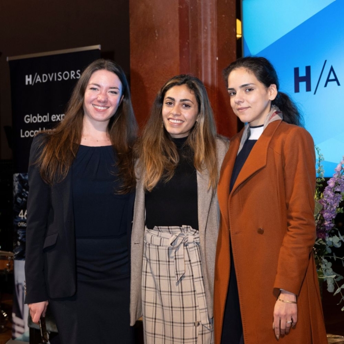 Brussels agency launch